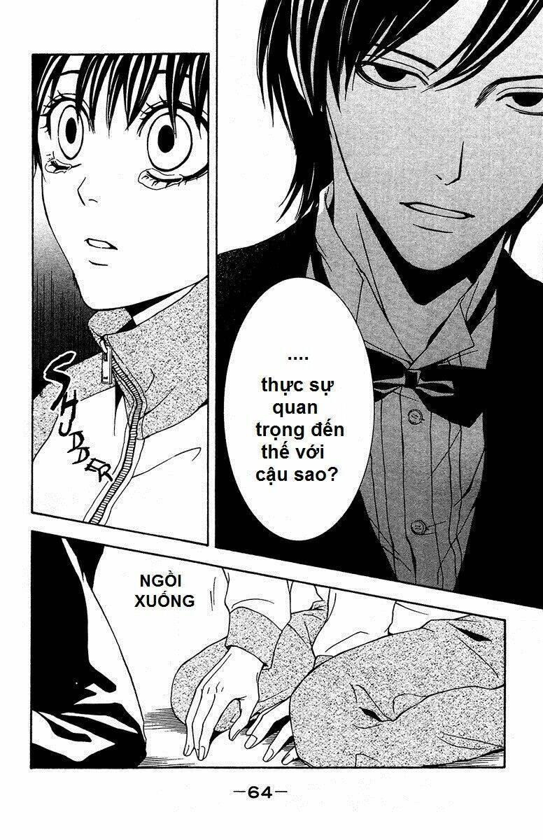 mayonaka no ariadone chapter 6 21