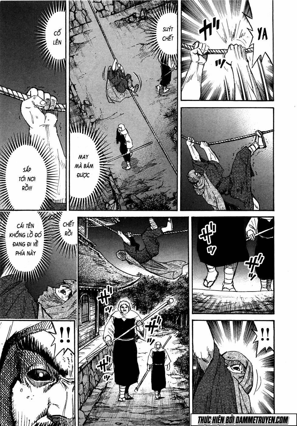 đảo ma cà rồng chapter 278 10