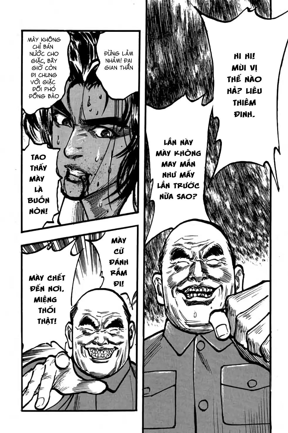 hiệp vương liêu thiêm đinh chapter 89 2