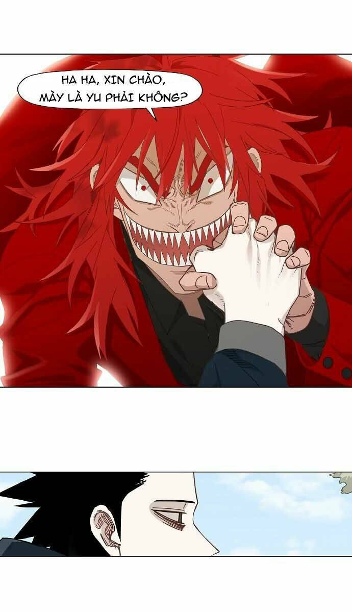 võ sĩ - the boxer chapter 21 19