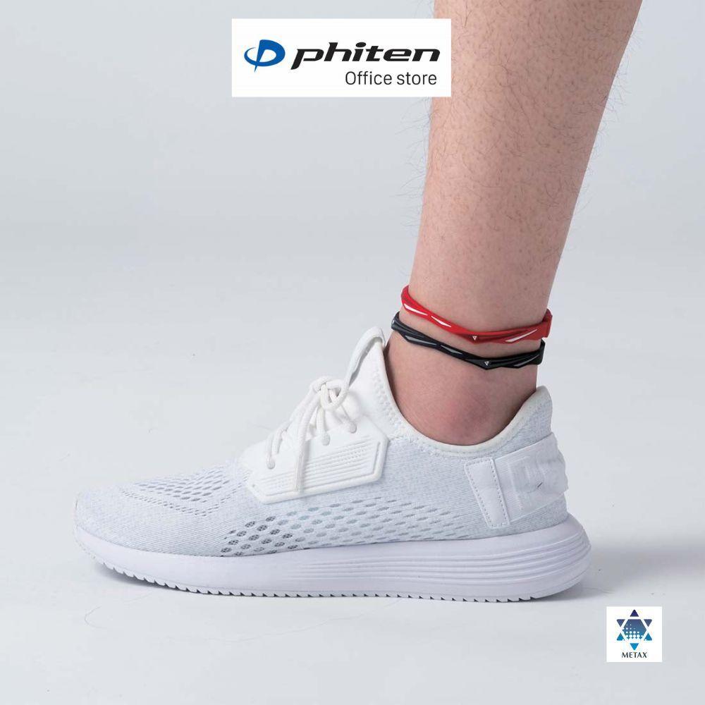 Vòng chân Phiten Rakuwa ankle extreme twist TB015029/TB015129/TB015131