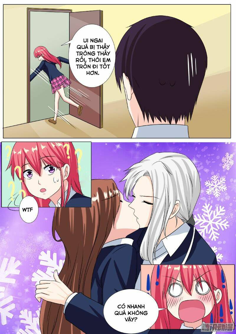 bạn trai hắc đạo của tôi chapter 204 7