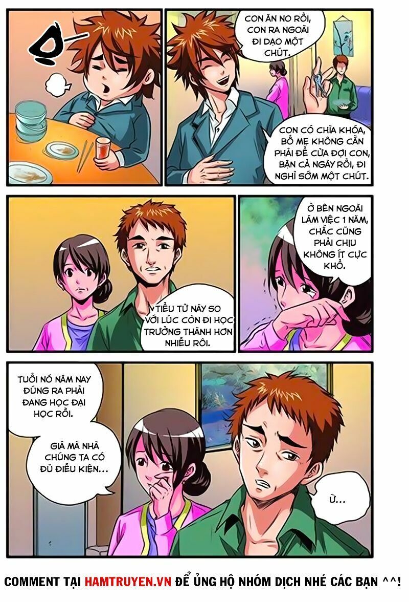 long xà diễn nghĩa chapter 15 8