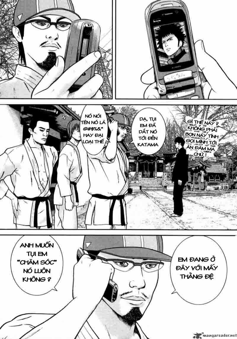 kenka shoubai chapter 4 13