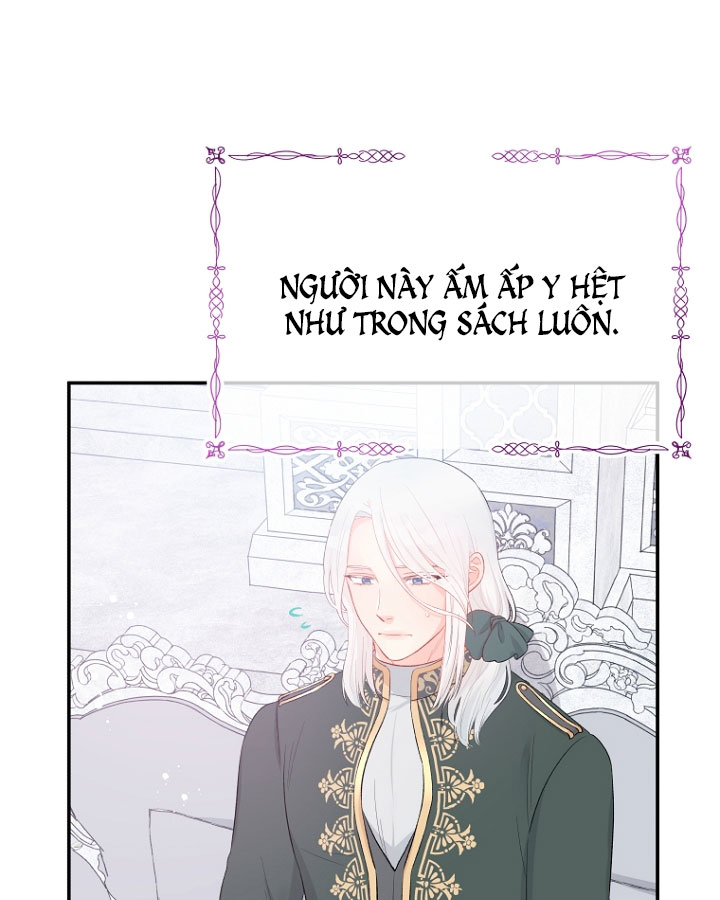 đừng đặt tình cảm mình vào cuốn sách đó chapter 18 59