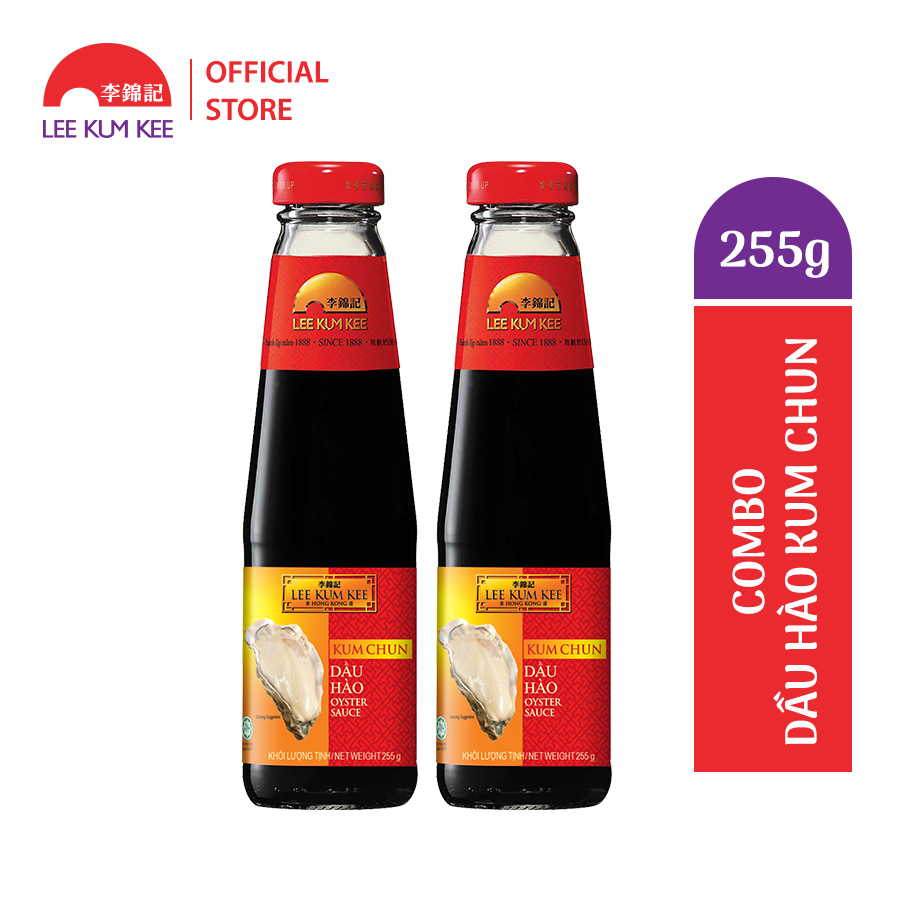 Dầu hào Lee Kum Kee Kum Chun Oyster Sauce