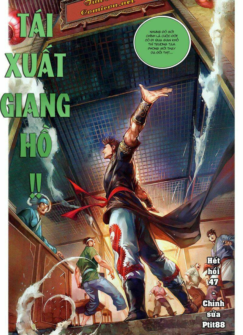 thiếu lâm đệ 8 đồng nhân chapter 47 32
