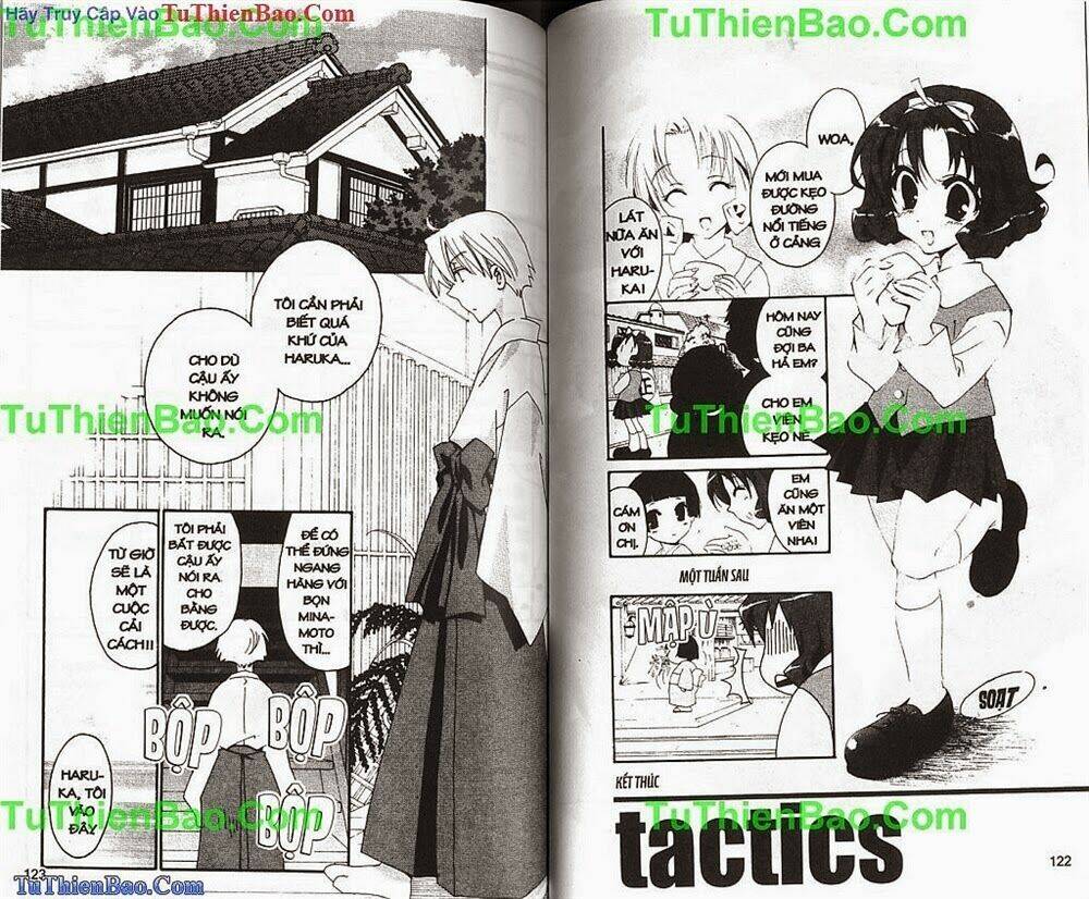 truyền thuyết thiên cẩu chapter 6 64