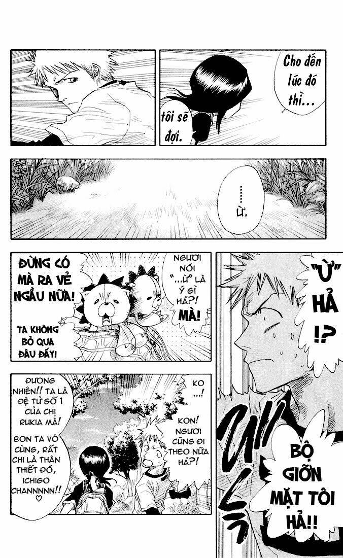 thần chết ichigo chapter 20 13