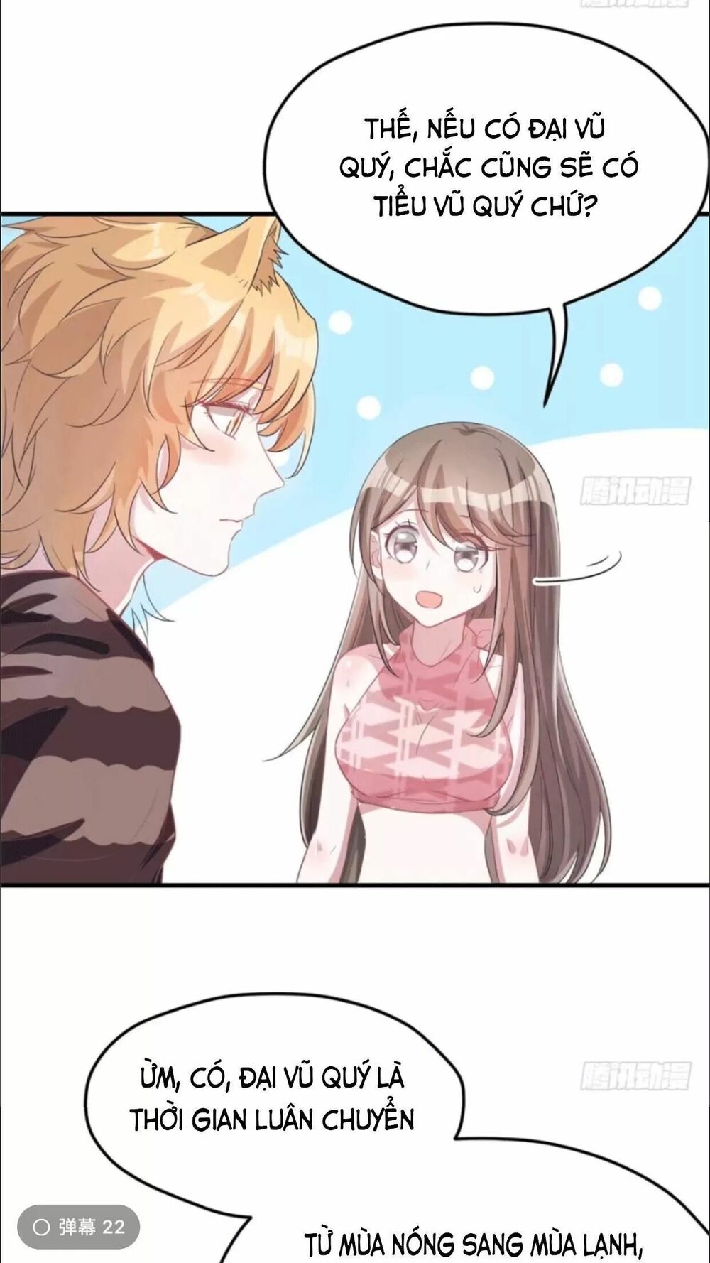 [16+] thảnh thơi thú thế chủng chủng điền, sinh sinh tể chapter 62 15