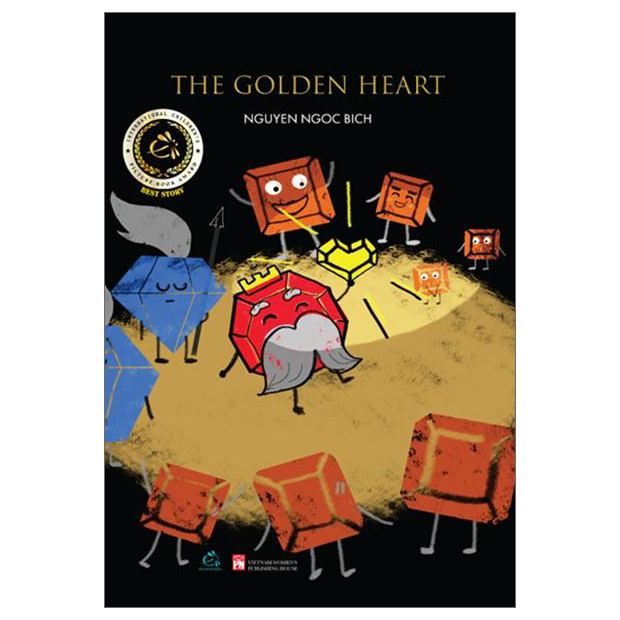 The Golden Heart