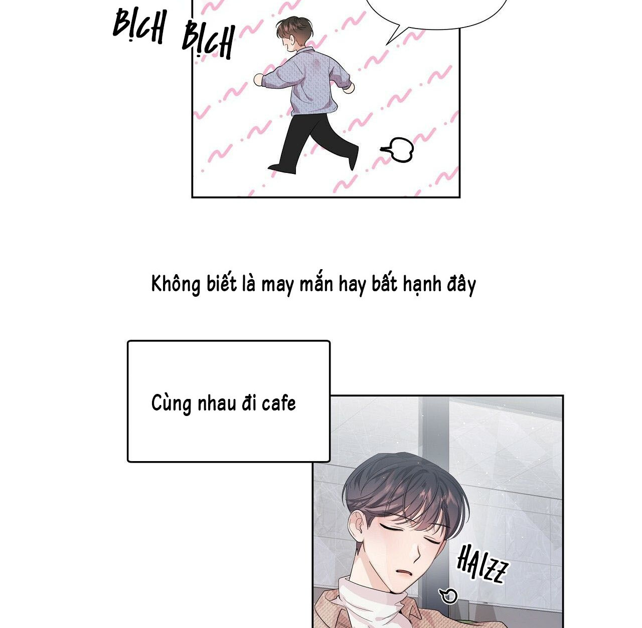 đừng bận tâm darling chapter 3 63