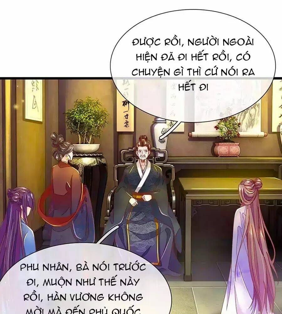 y hậu lệ thiên chapter 7 15