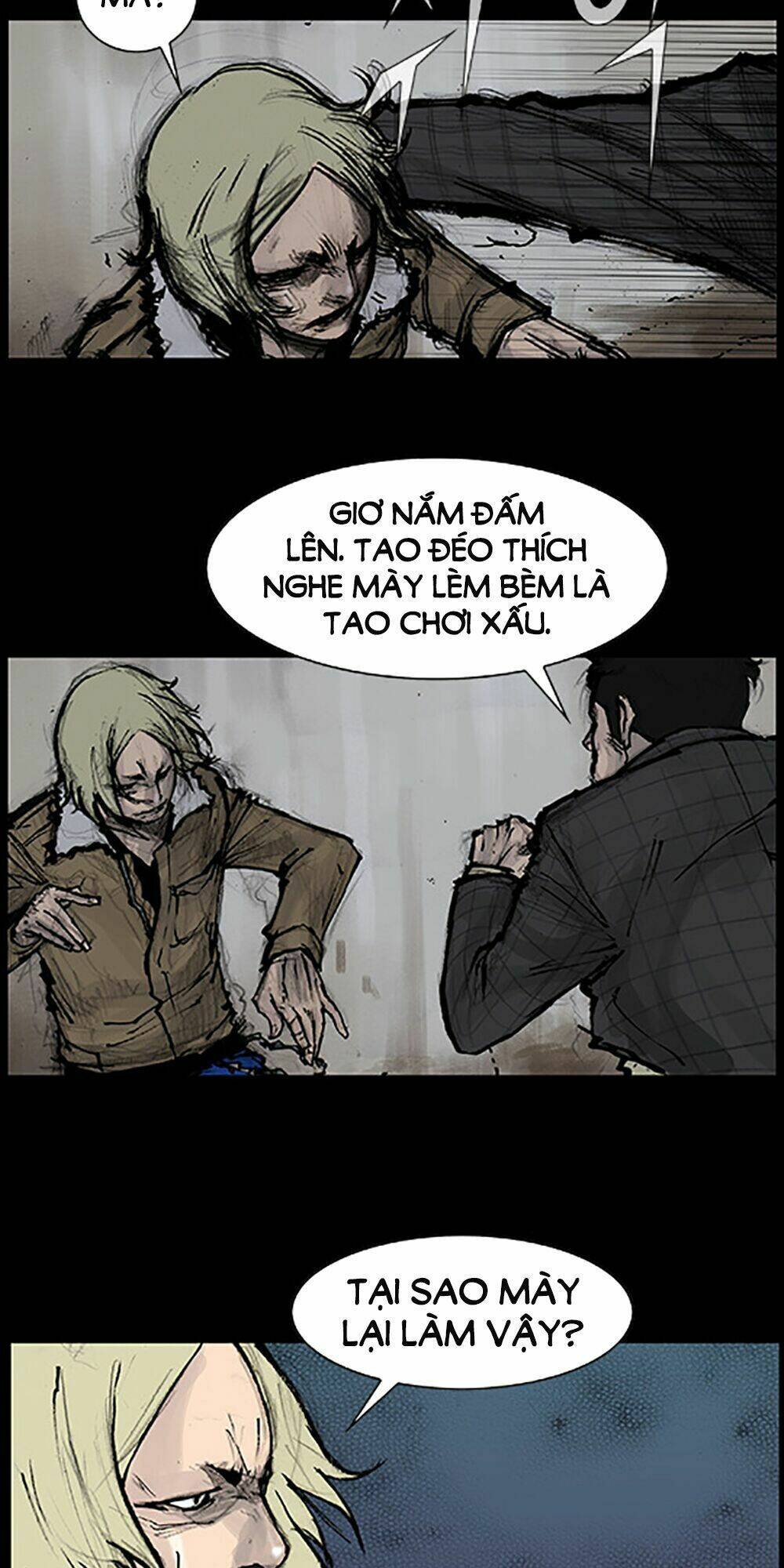 độc cô tiền truyện chapter 32 11