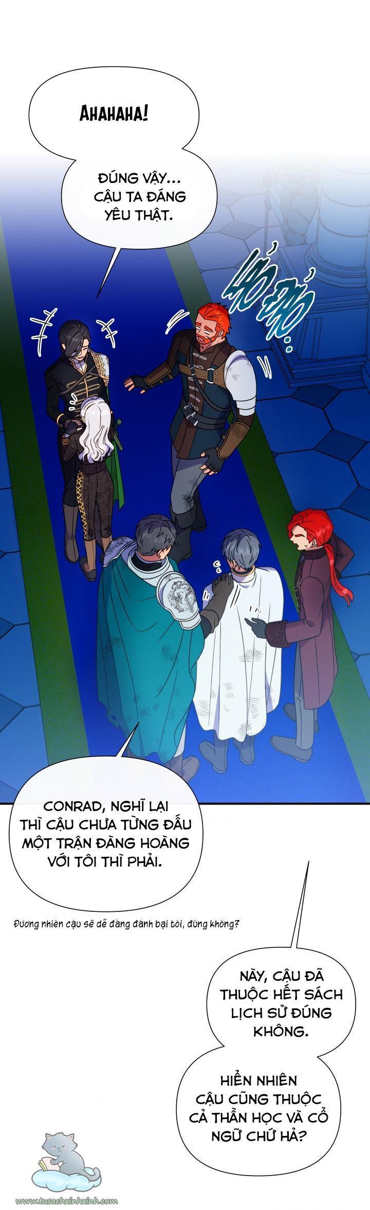 công nương khế ước của gia tộc công tước quái vật chapter 129 57