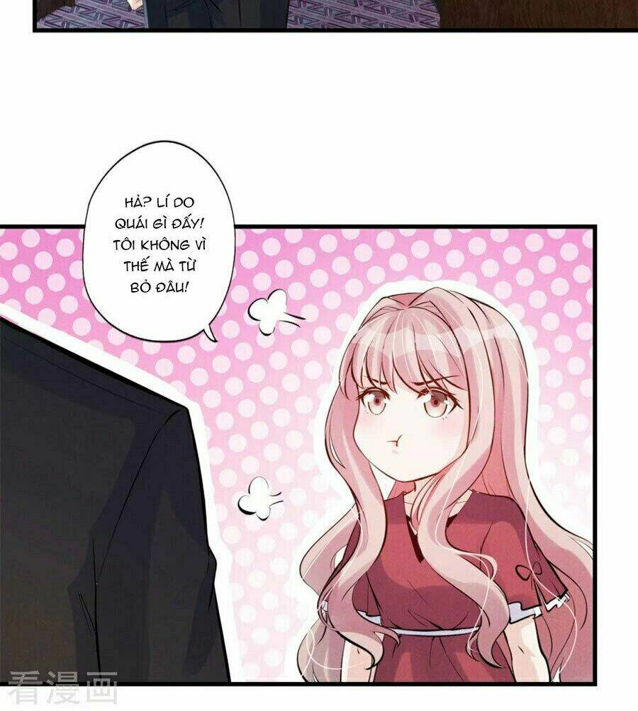 cạm bẫy lửa tình chapter 57 21