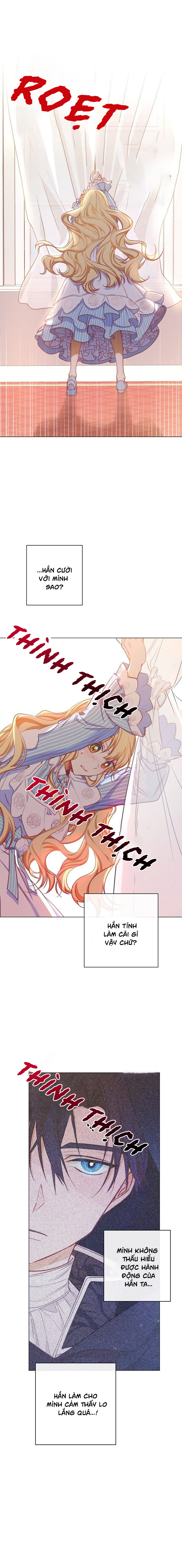 ác nữ đảo ngược đồng hồ cát chapter 13 15
