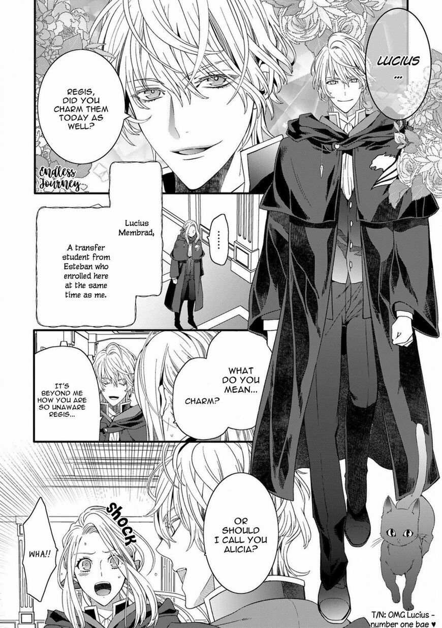 tensei danzou oujo wa kekkon aite wo sagasanai chapter 1 19