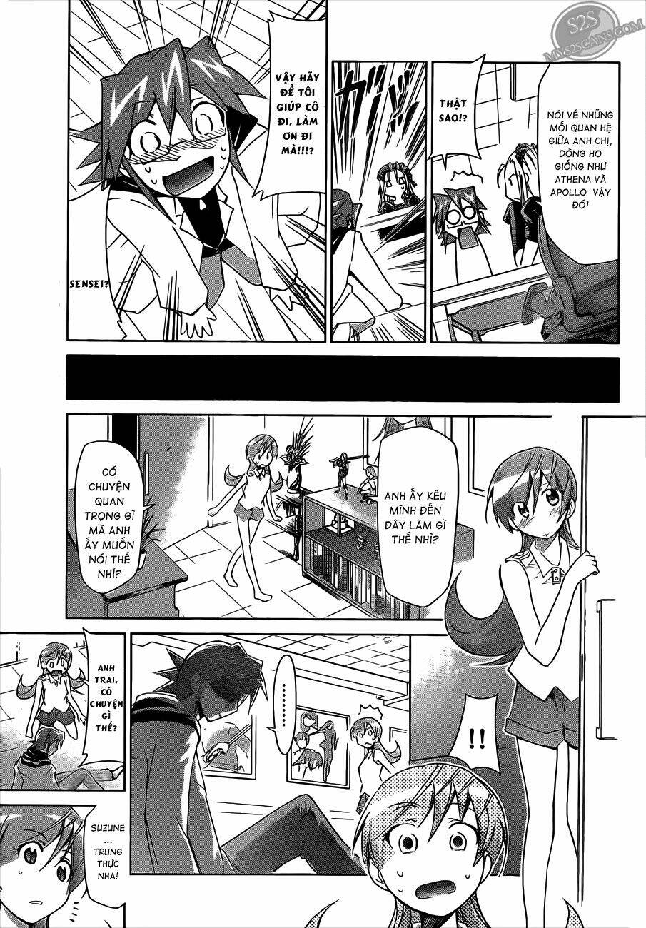 denpa kyoushi chapter 18 7