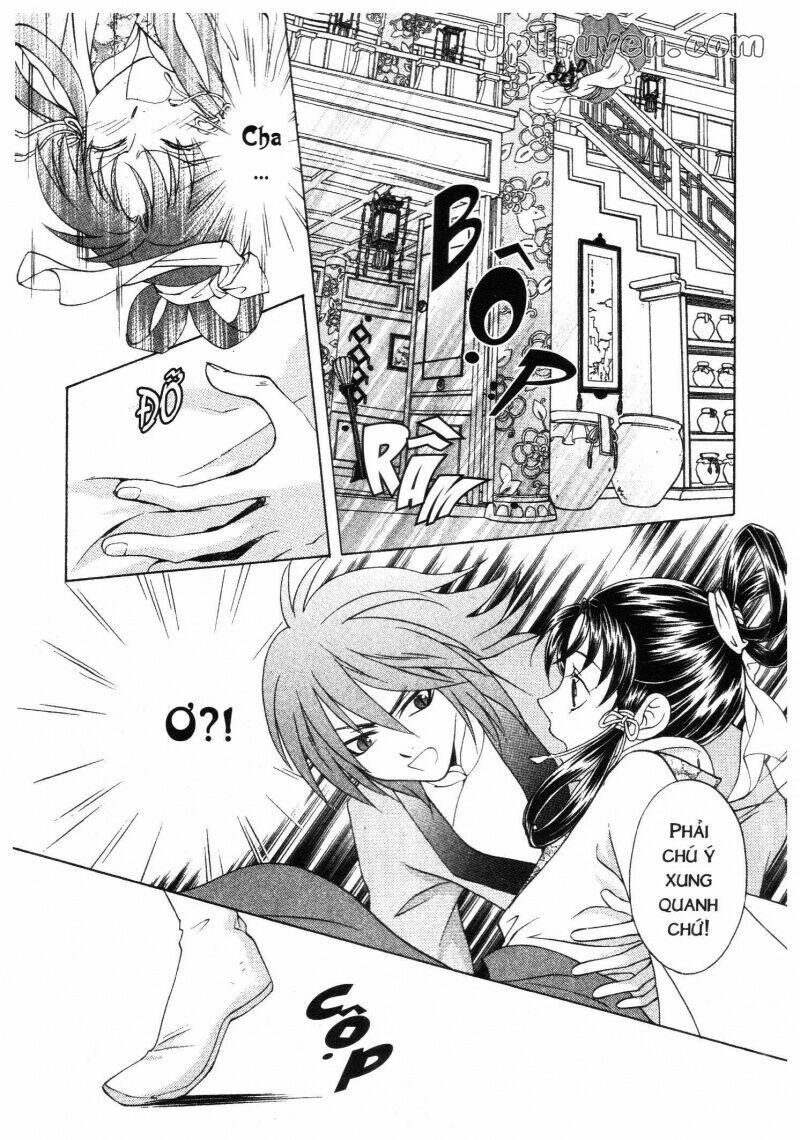 thái vân quốc truyện chapter 6 16