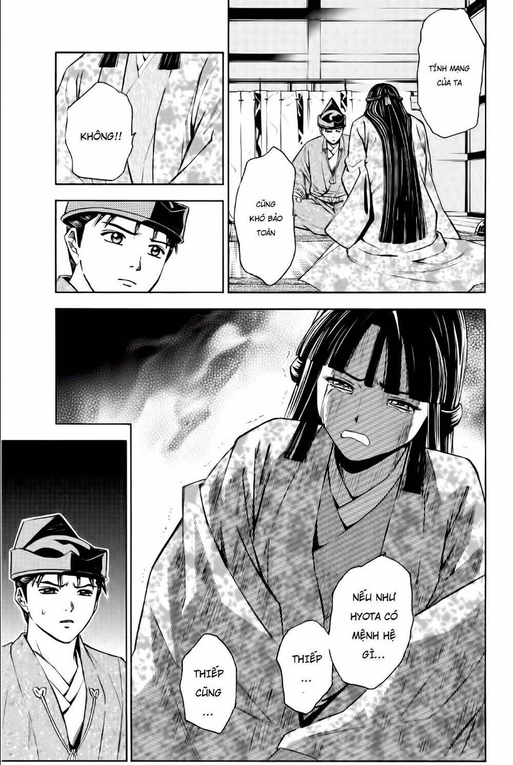 thiếu niên vương phần 2 chapter 84 23