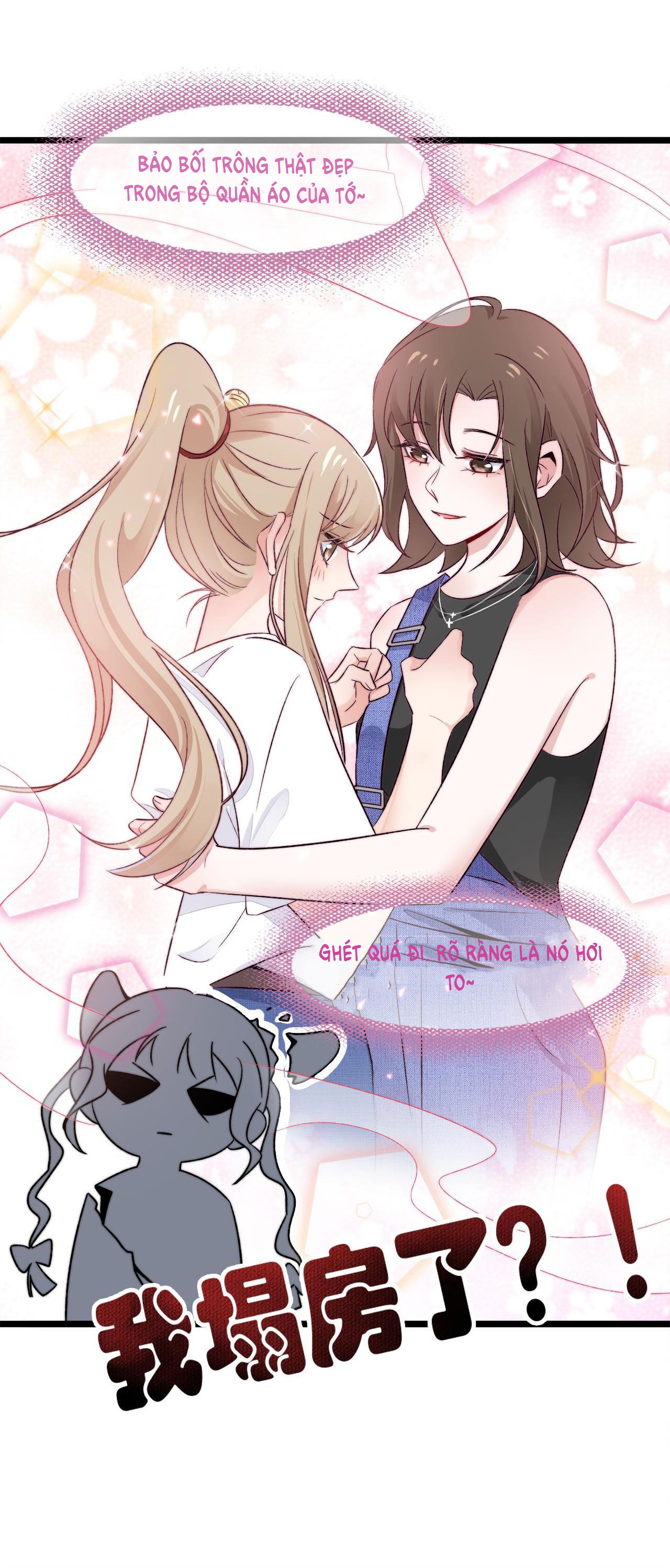 sợi dây xanh chapter 4 3