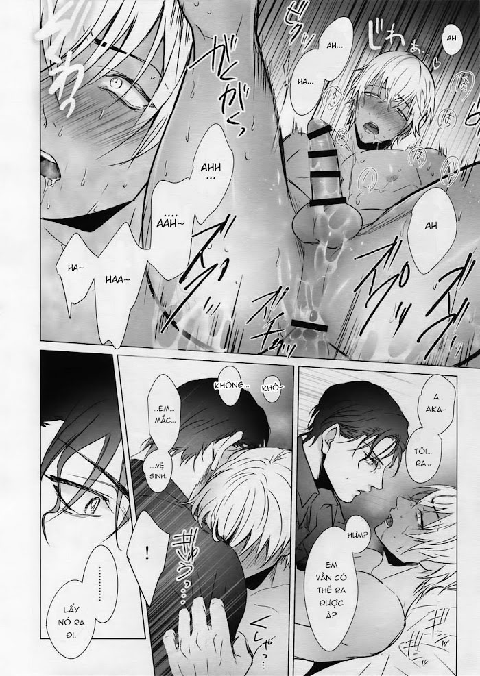 conan doujinshi chapter 1.2 6