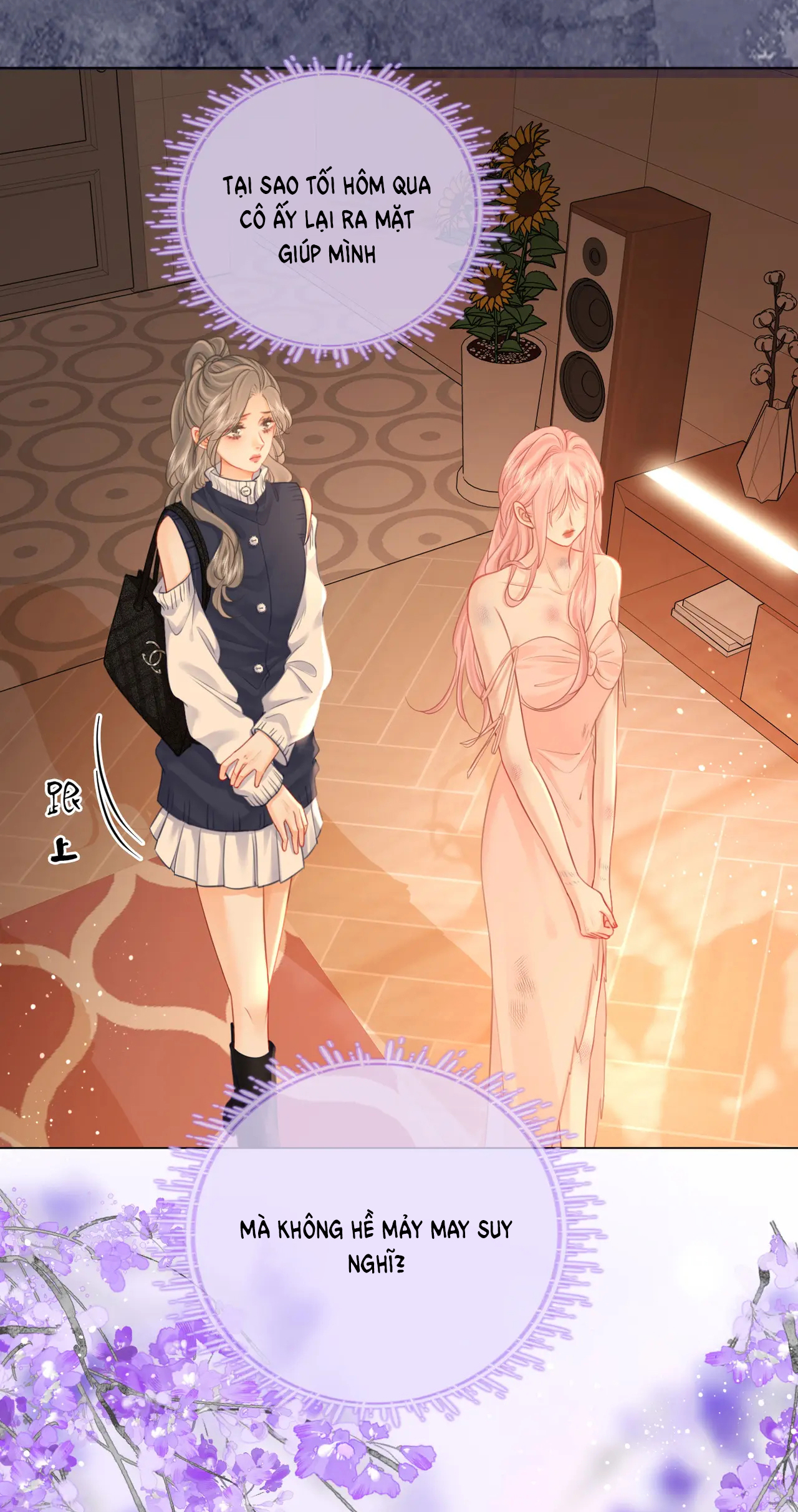 Cố Tiểu Thư Và Khúc Tiểu Thư chapter 62 - Trang 35
