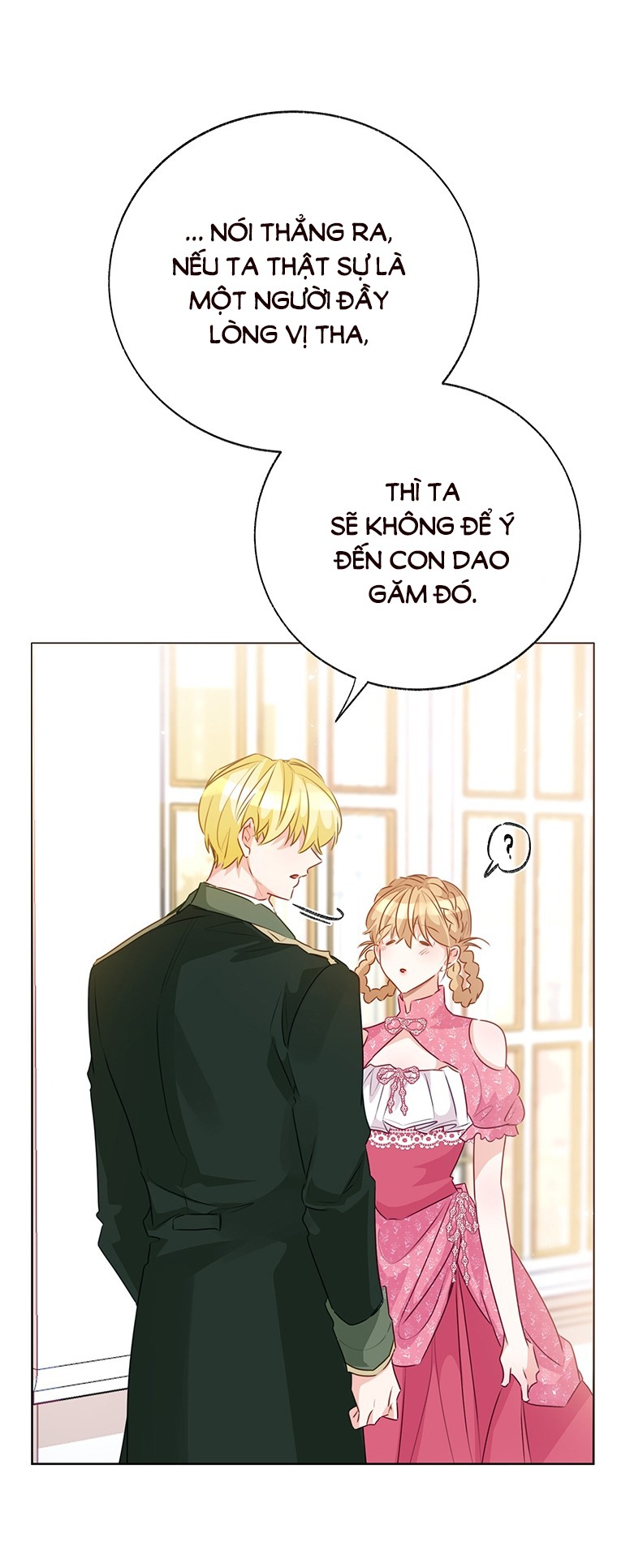 Đánh Cắp Trái Tim Tiểu Thư chapter 77.2 - Trang 2