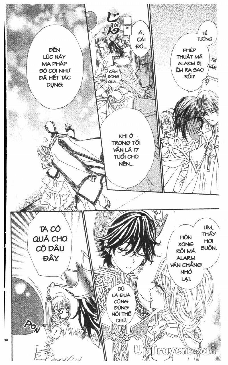 hoàng tử ếch(bản đẹp) chapter 7 94