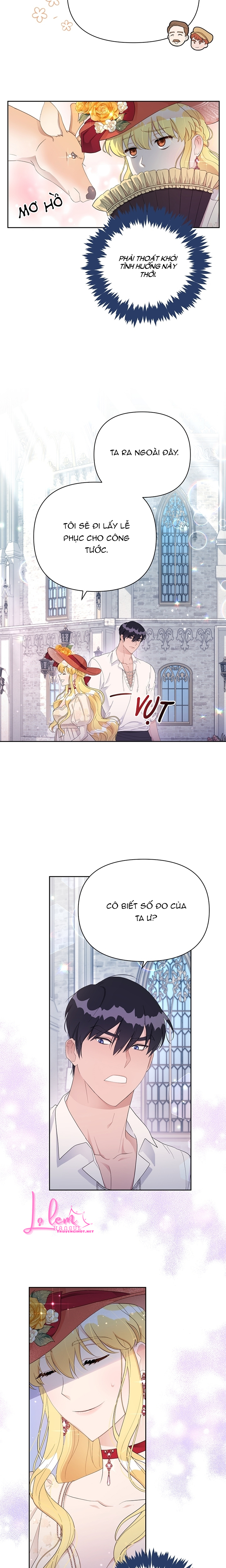 đây là cuộc hôn nhân lừa đảo chapter 10.1 5