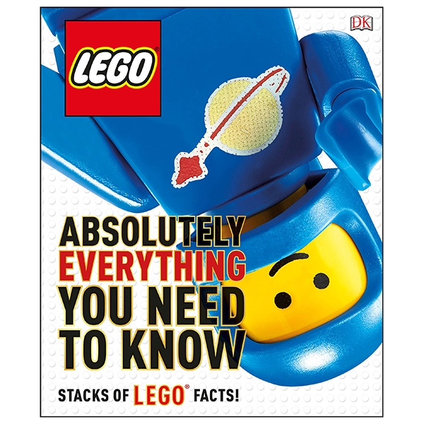 Lego Absolutely Everything You Need to Know