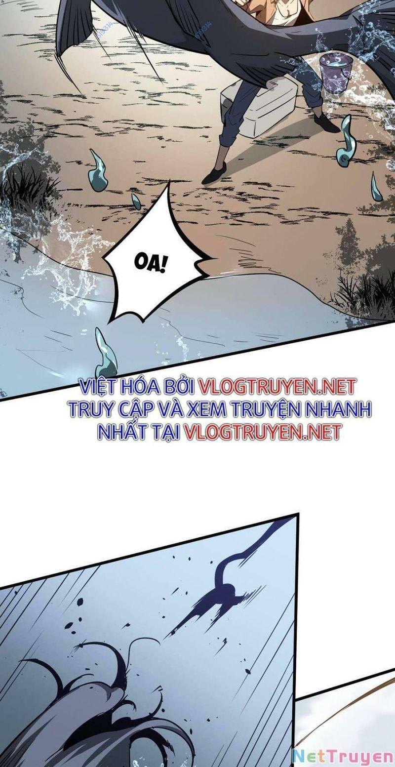 siêu tiến hóa chapter 75 44