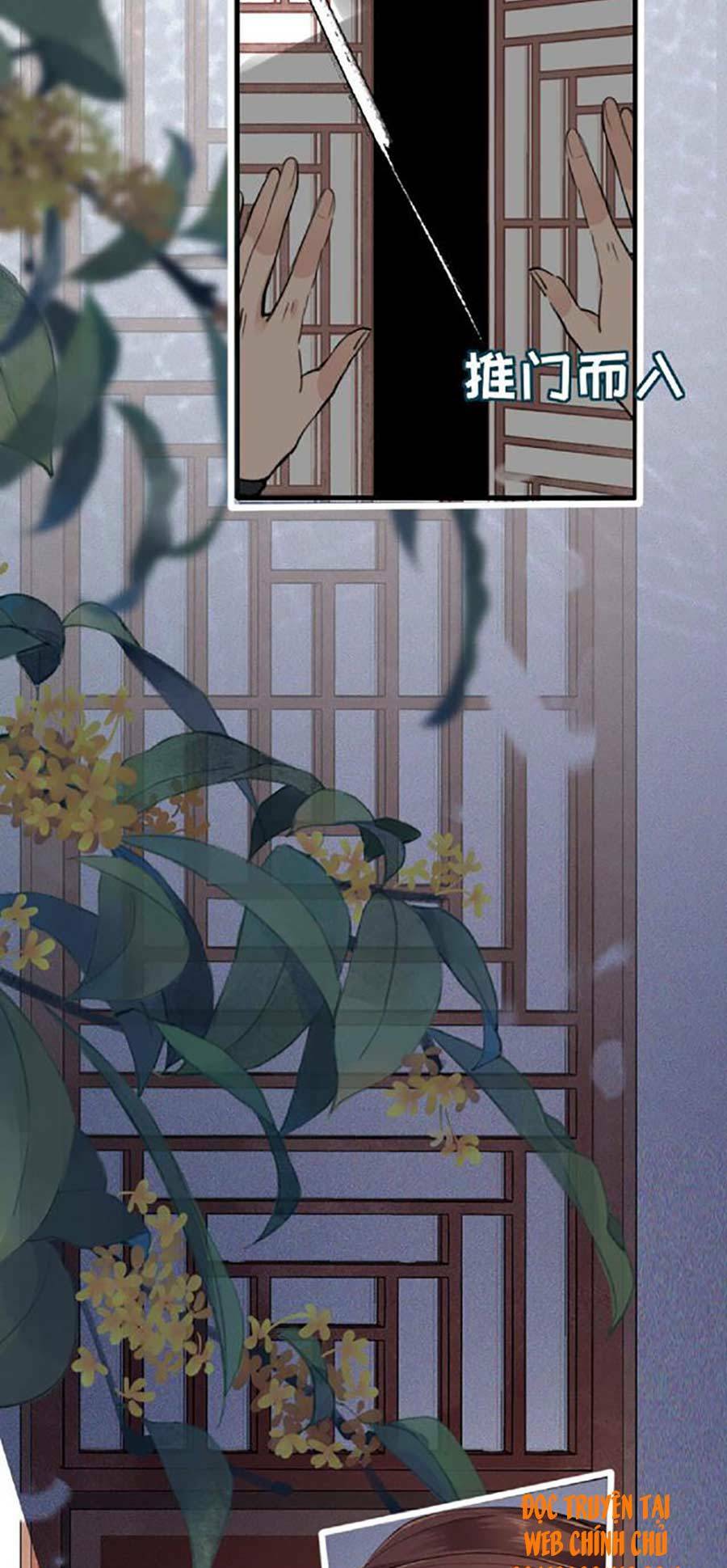 tướng quân, bổn phi không nhận sủng chapter 8 10