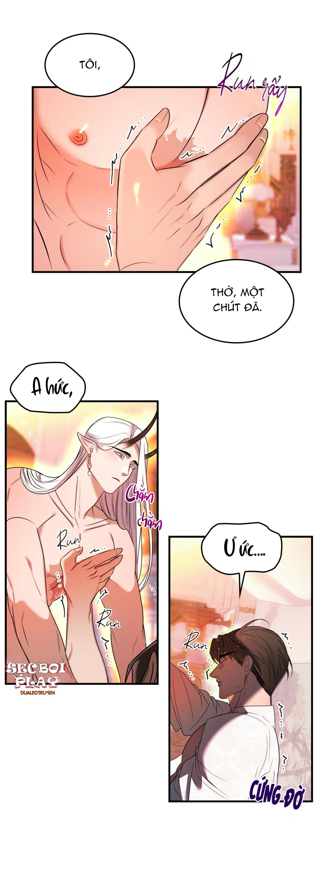 (np) độc thân muôn năm chapter 16 8