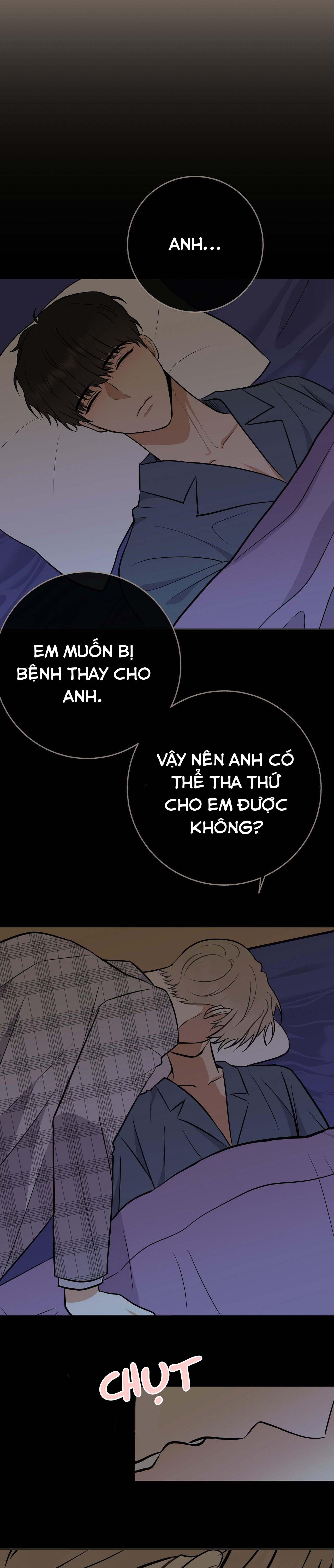 Đứa Trẻ Này Là Con Tôi (END) chapter 44