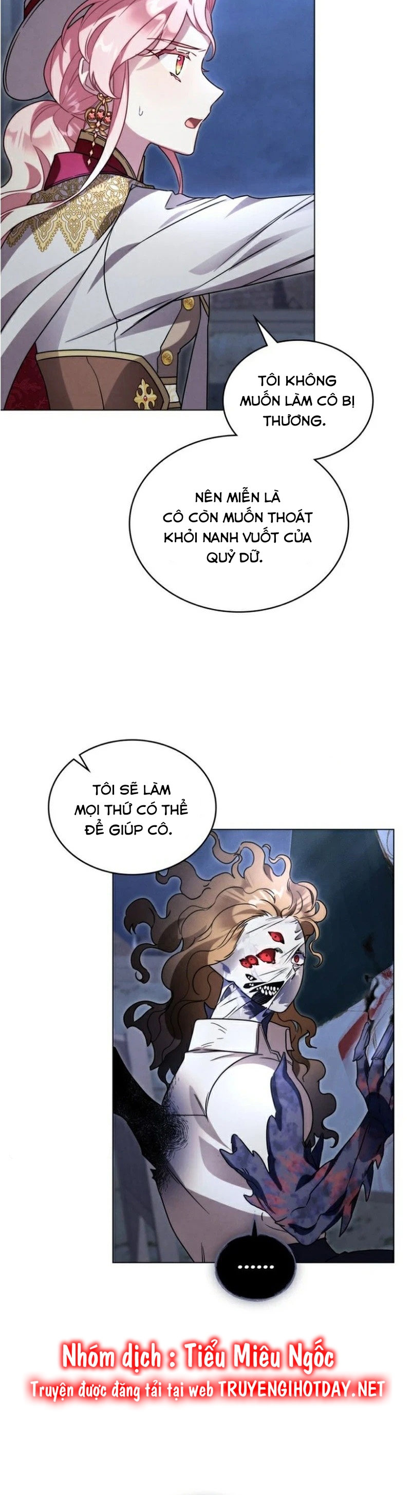 ánh sáng của bình minh chapter 60 15