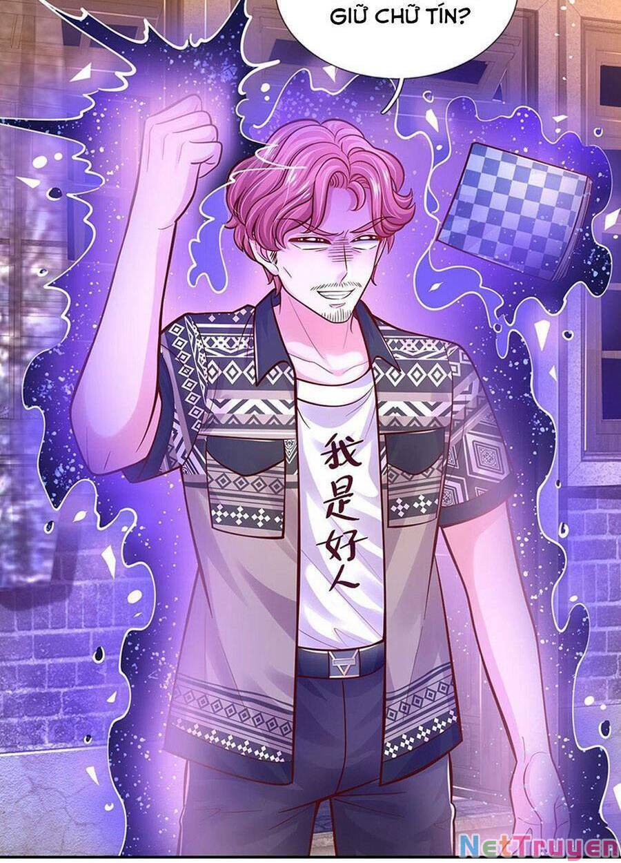muốn giải cứu thế giới thì cần thật nhiều sự đáng yêu chapter 71 22