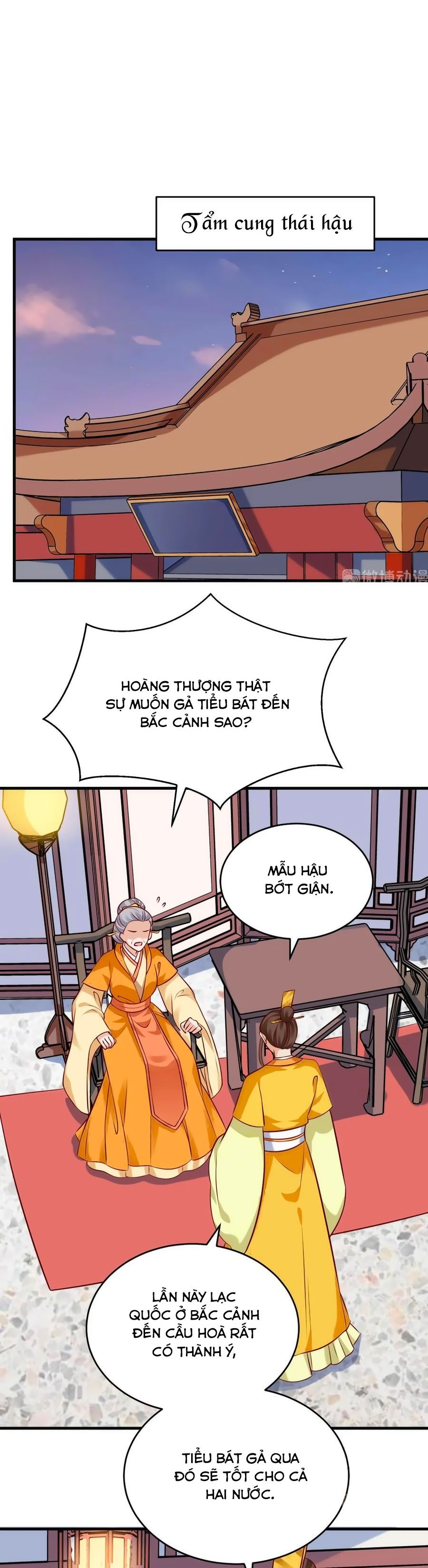 kiêu ngạo vương gia chủng điền phi chapter 179 7