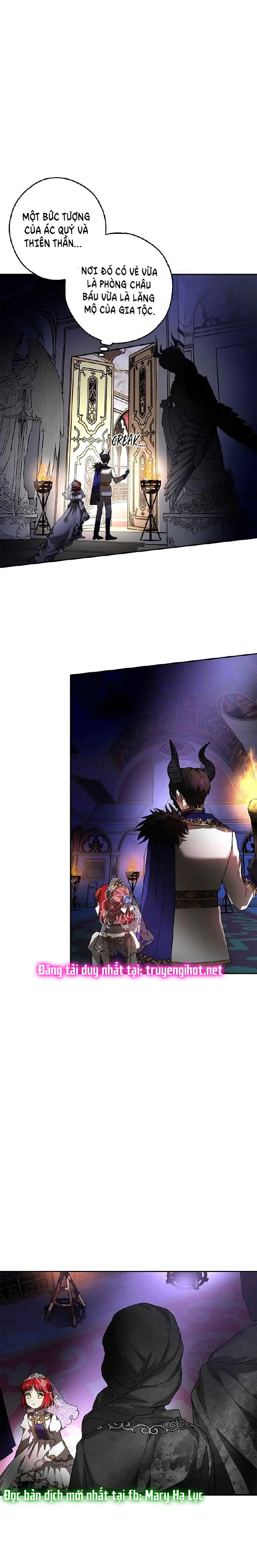Vẻ Đẹp Bí Ẩn Của Chồng Tôi chapter 9 - Trang 15