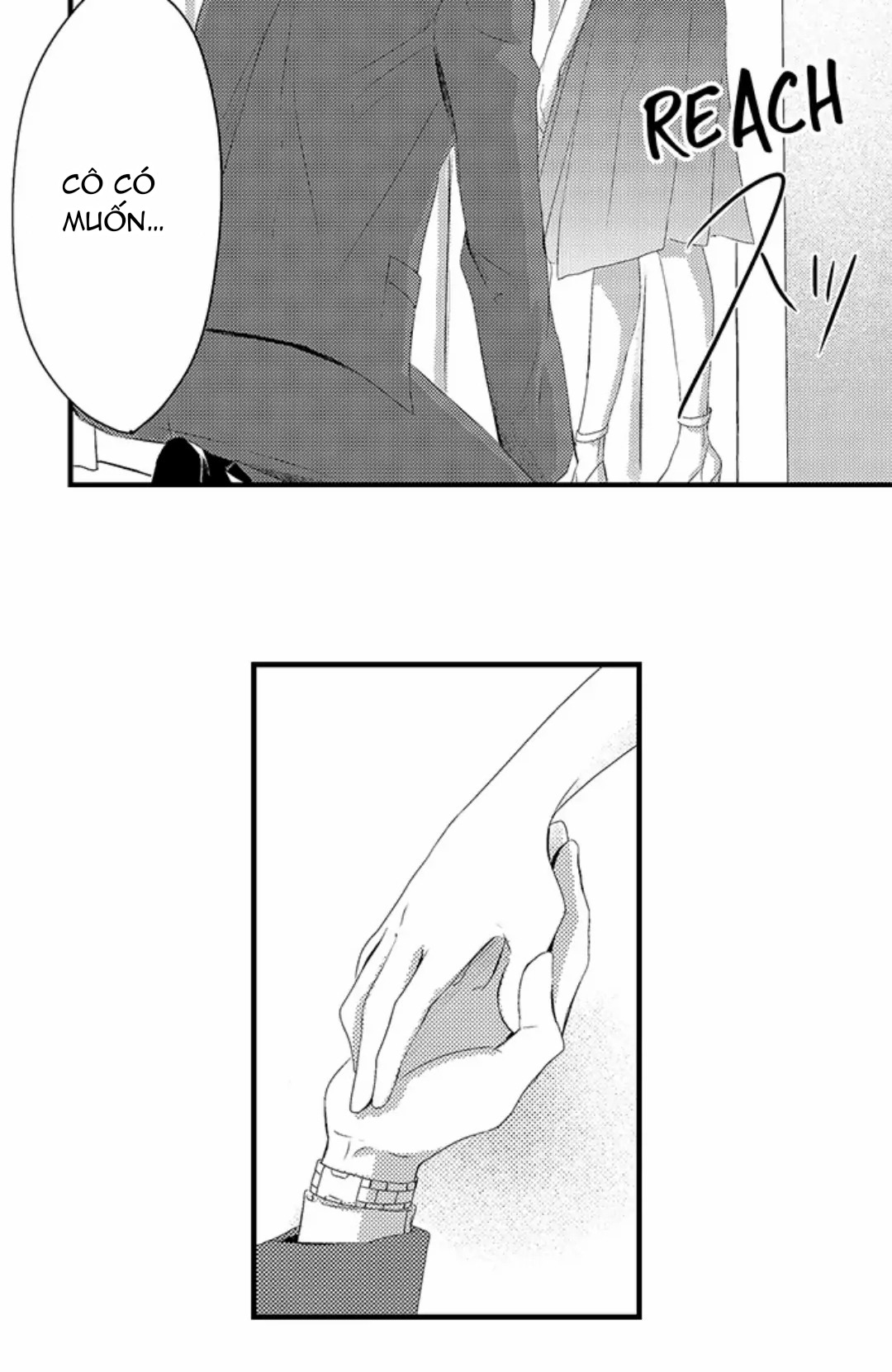 lọ lem sánh đôi cùng hoàng tử chapter 3.2 11