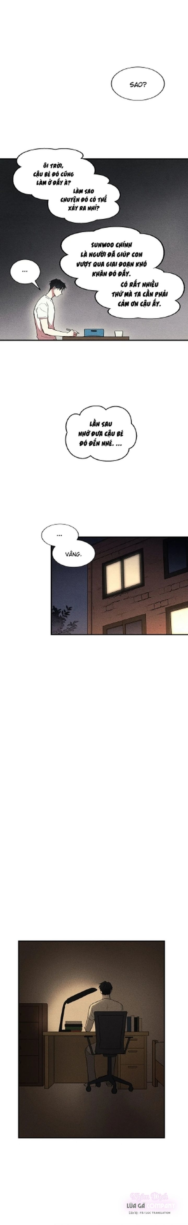 điều chưa được nói ra chapter 3 10