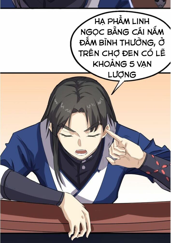 đại nghịch chi môn chapter 8 21