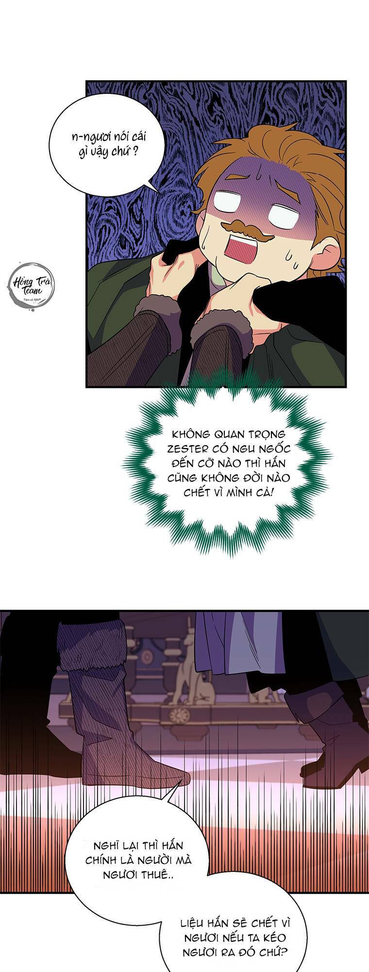 chồng yêu, em muốn đình công! chapter 26 12