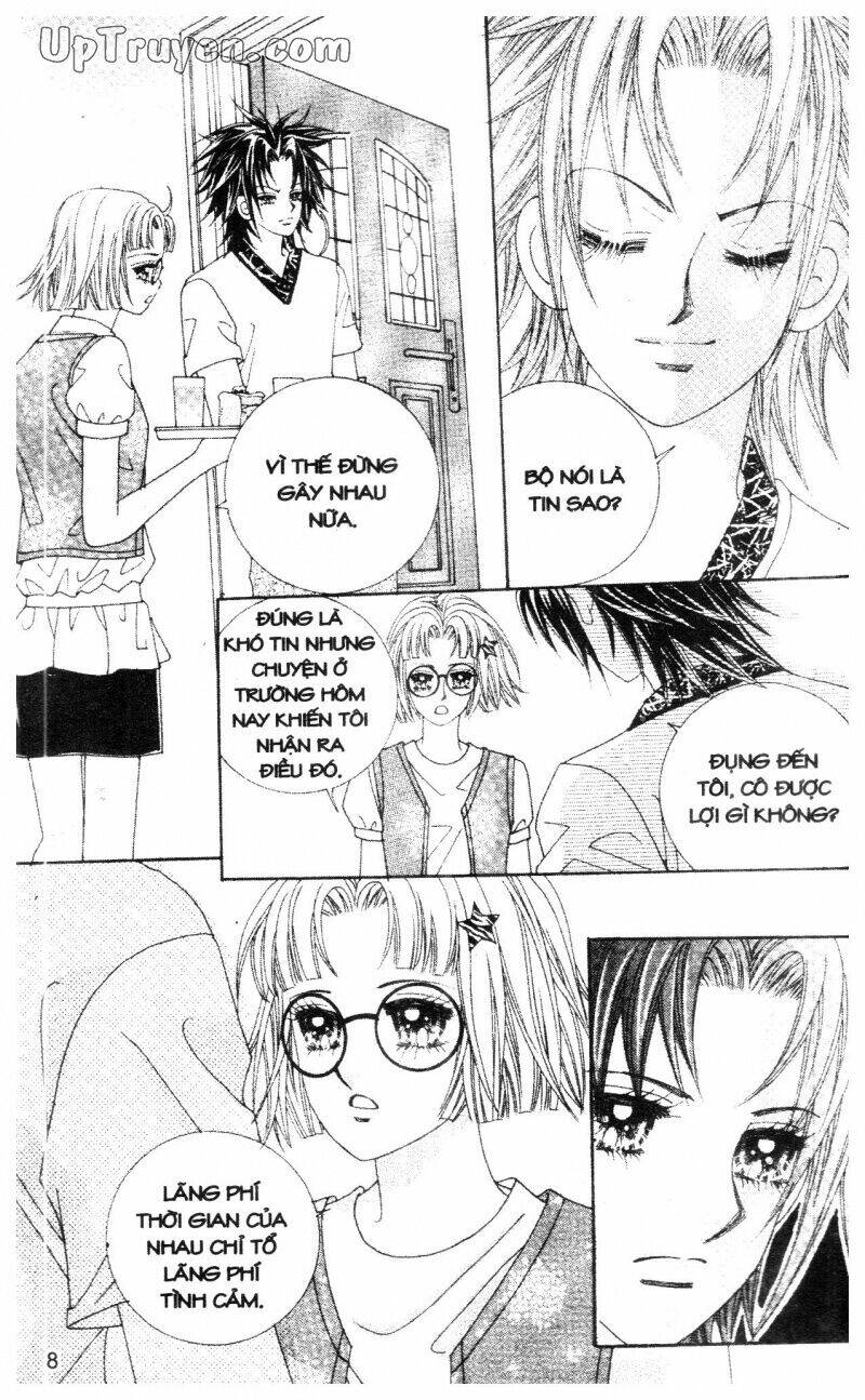 chỉ mình anh chapter 3 7