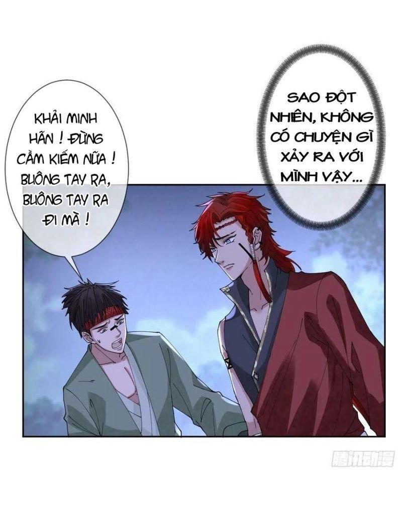 mạt thế nữ vương chapter 49 28