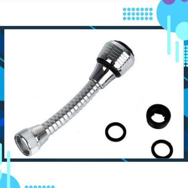 ĐẦU VÒI RỬA TĂNG ÁP ĐIỀU HƯỚNG 360 độ 206785