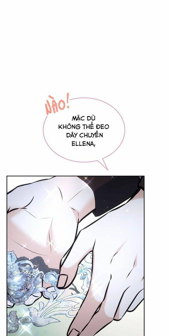 con gái bá tước bỗng thành vị hôn thê của thái tử điện hạ chapter 45 20