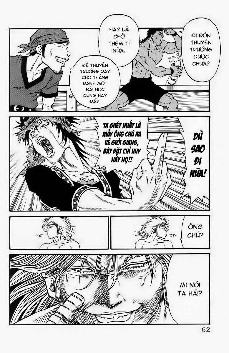 vua trên biển chapter 225 15