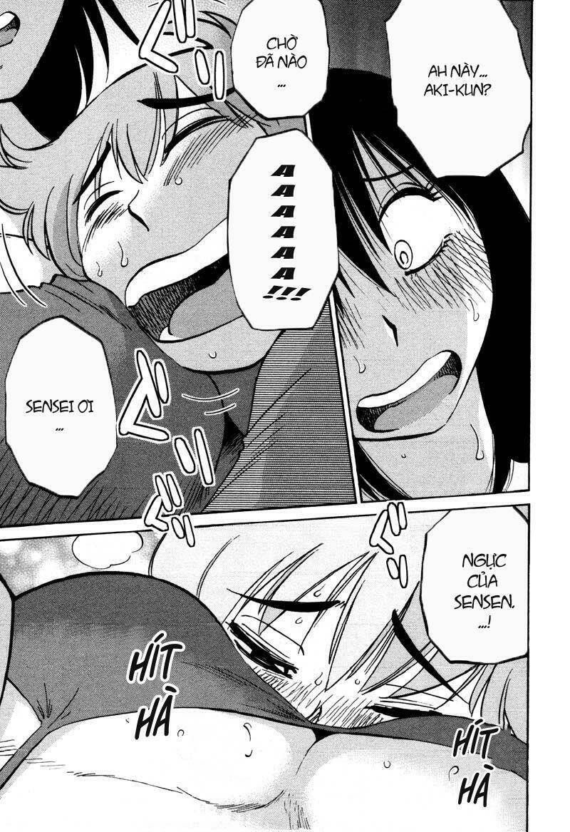 rakujitsu no pathos chapter 35 18